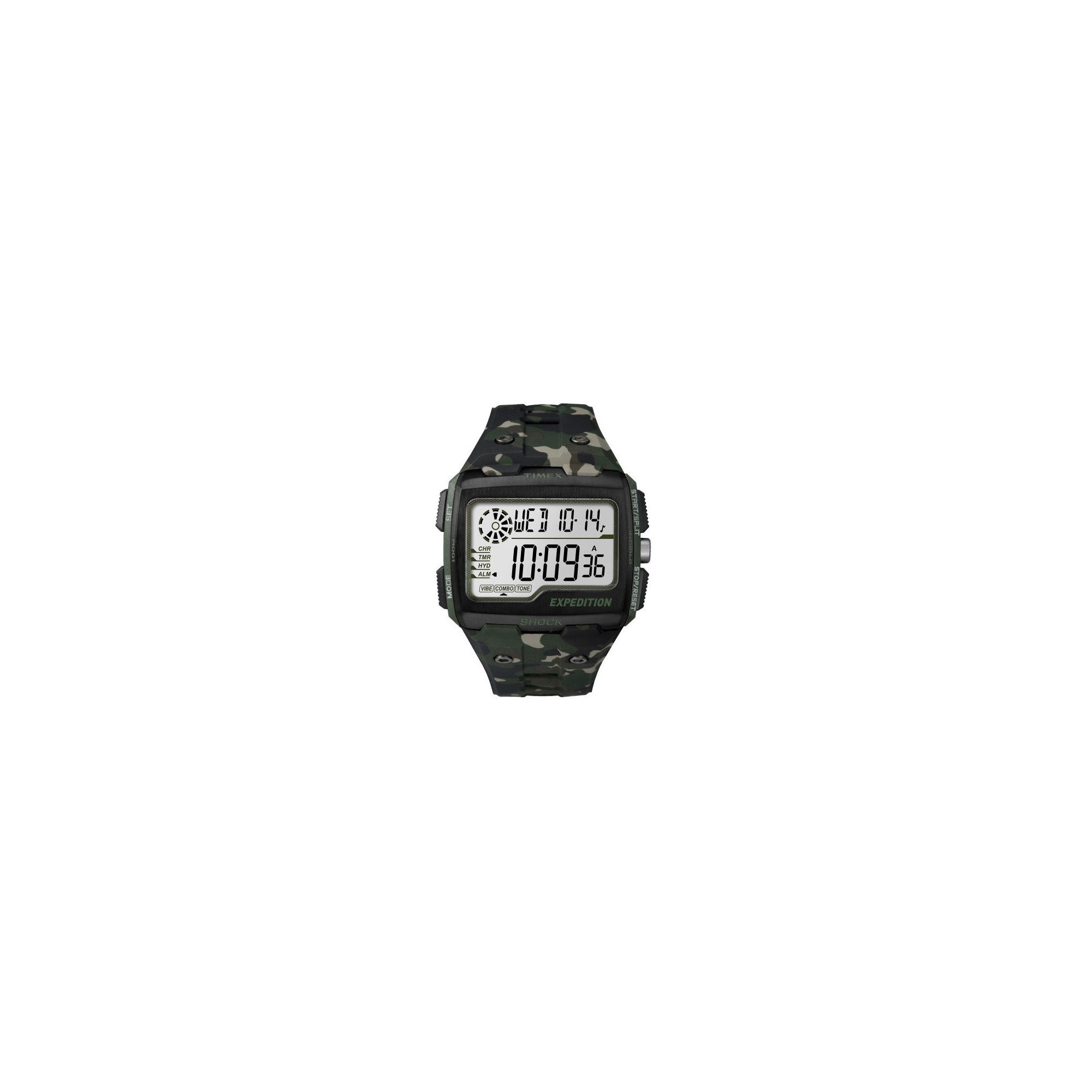 Montre Grid Shock Camo Timex