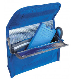 Trousse isotherme pour médicaments