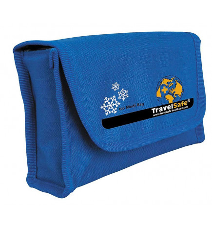 Trousse isotherme pour médicaments TravelSafe 8712318067690