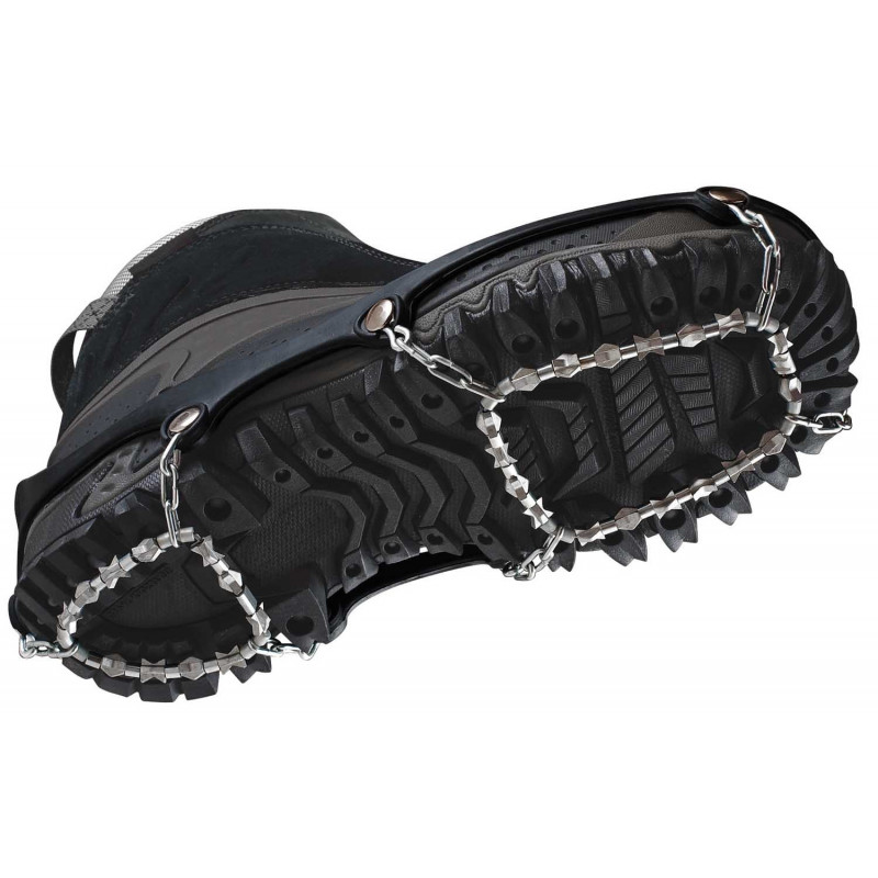 Crampons chaussures anti-glisse Diamond Grip ICETrekkers - Sécurité hiver -  Inuka