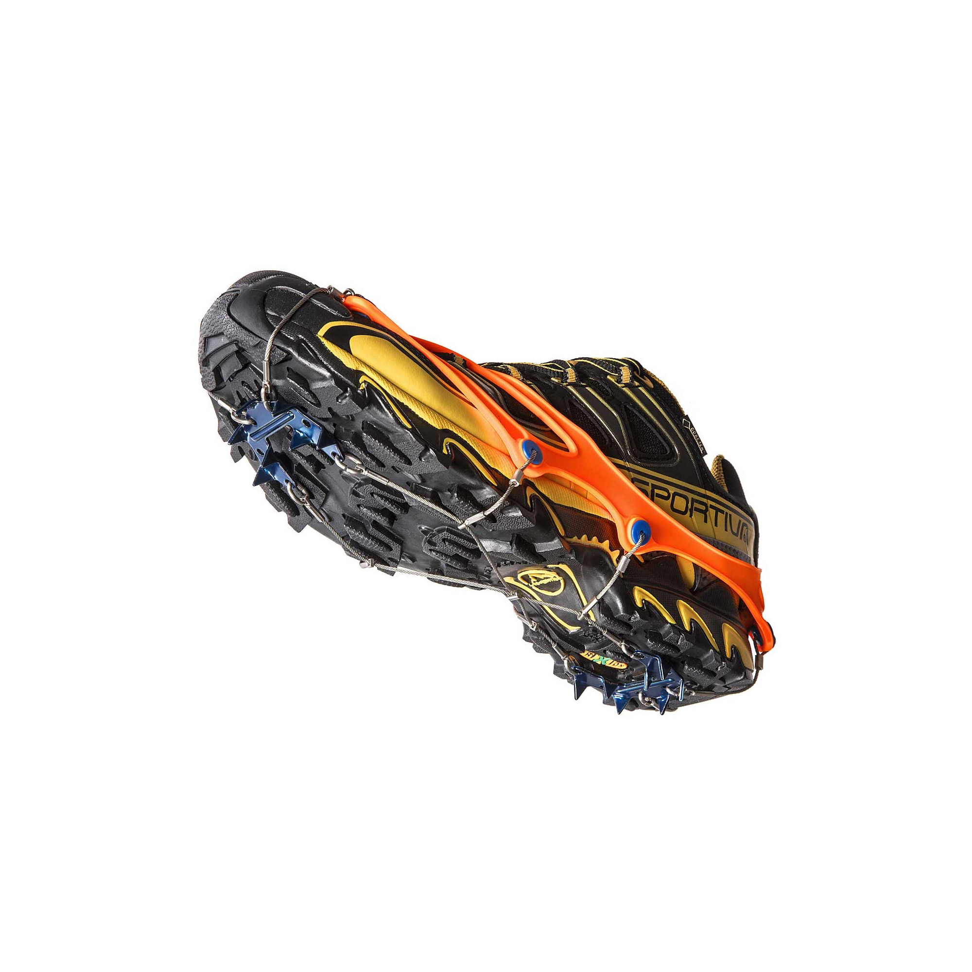 Sentiero microramponi