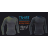 T-shirt manches longues de sport