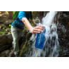 Botella con filtro de agua Lifestraw-Go