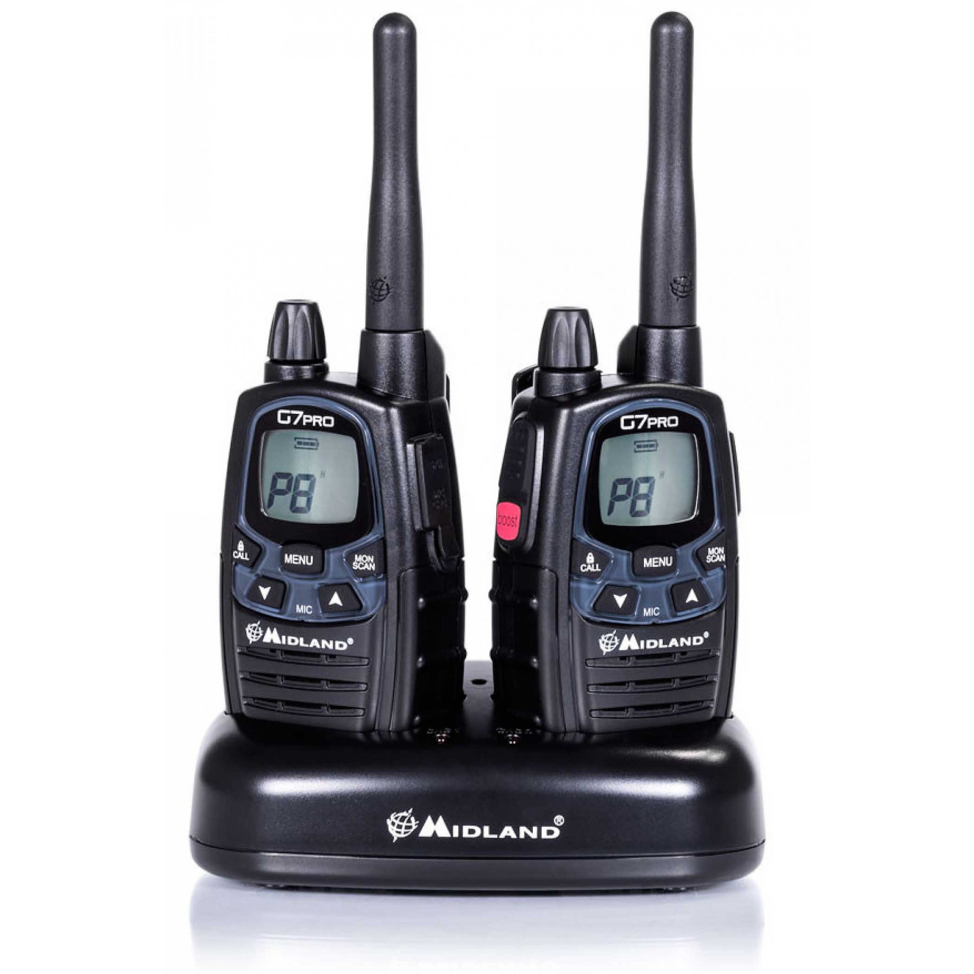 Talkie Walkie Midland G7 PRO 