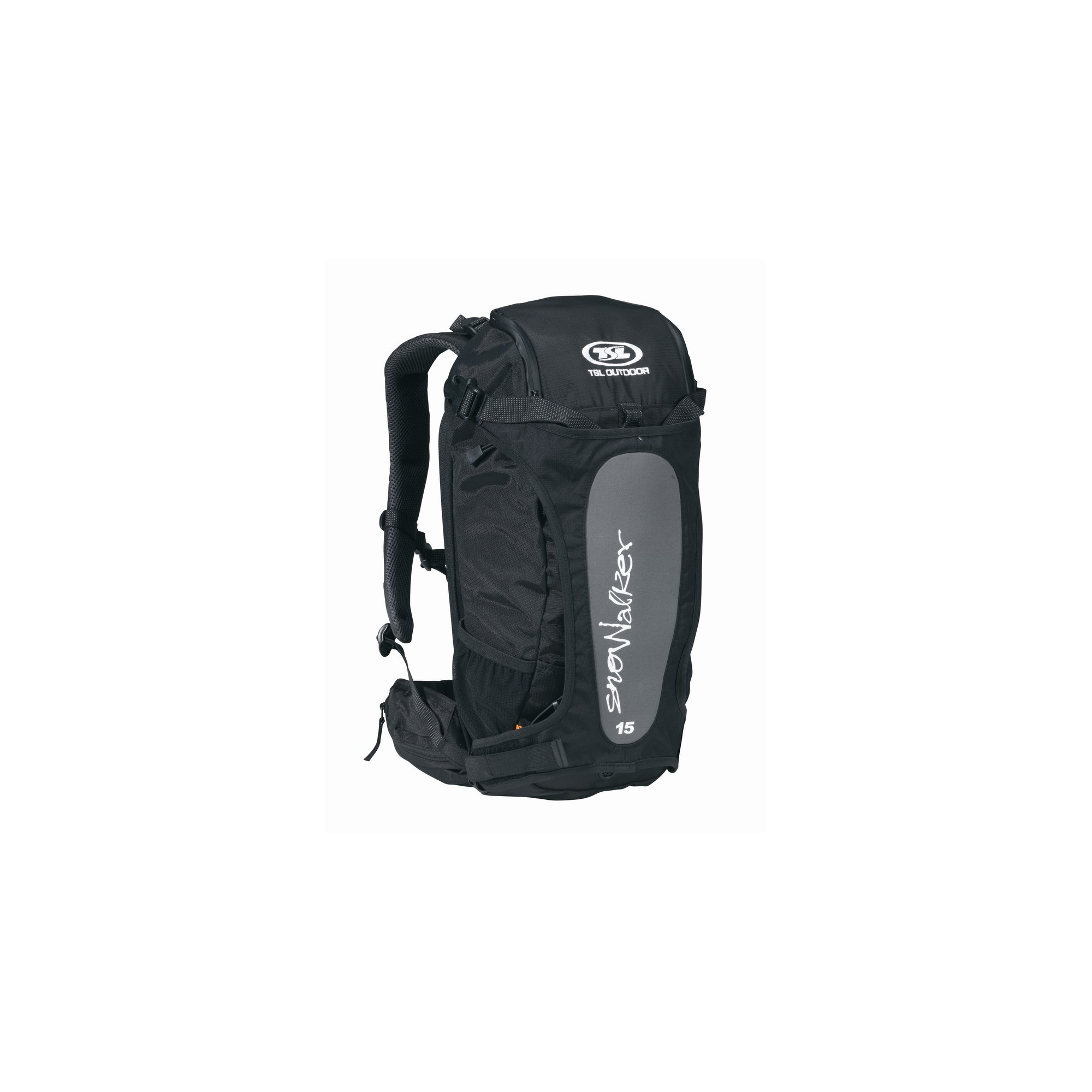 Sac à dos Snowalker 15 TSL Noir