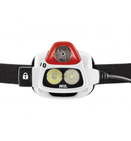 Lampe frontale Petzl Nao Plus Rechargeable