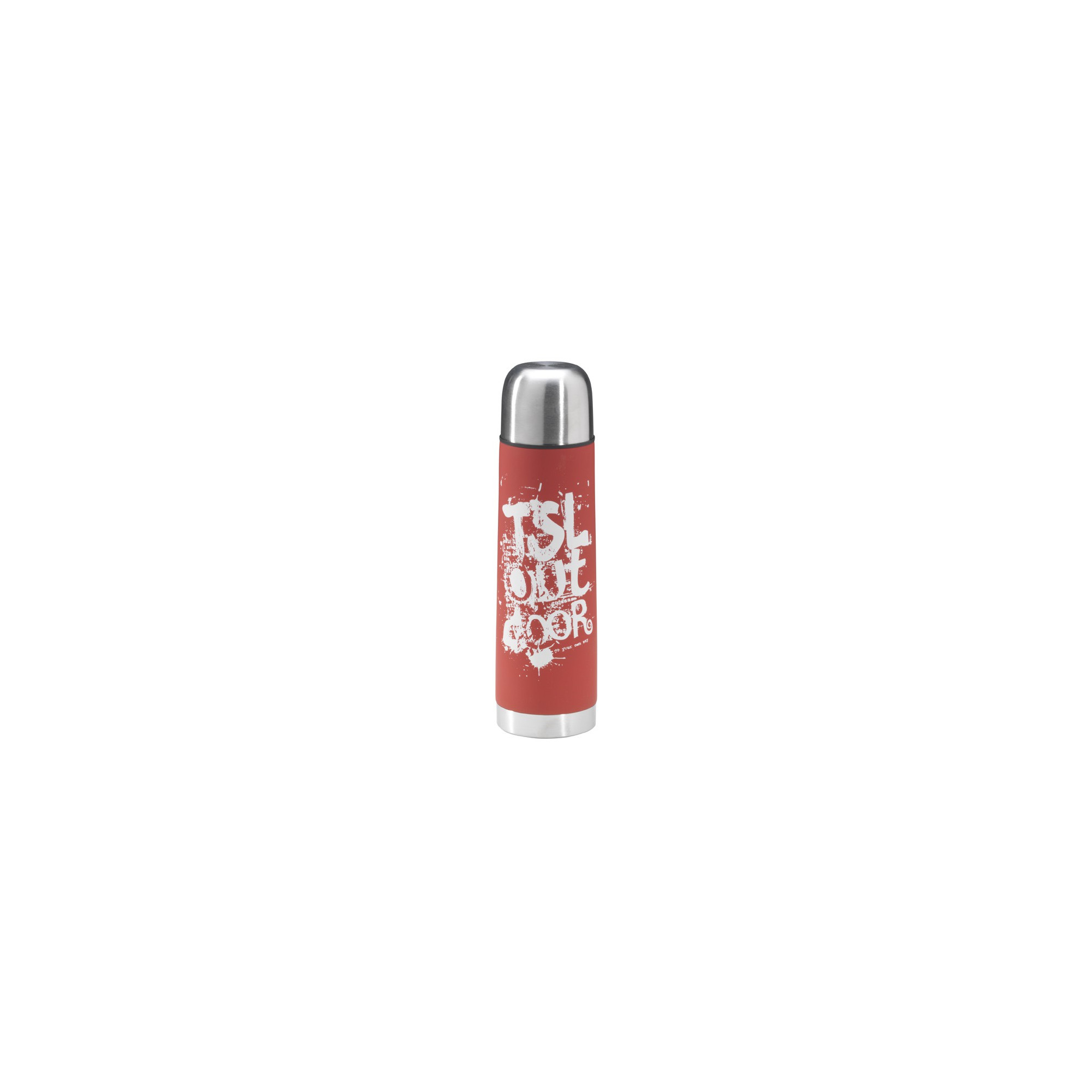 Bouteille isotherme 350 ml TSL Rouge