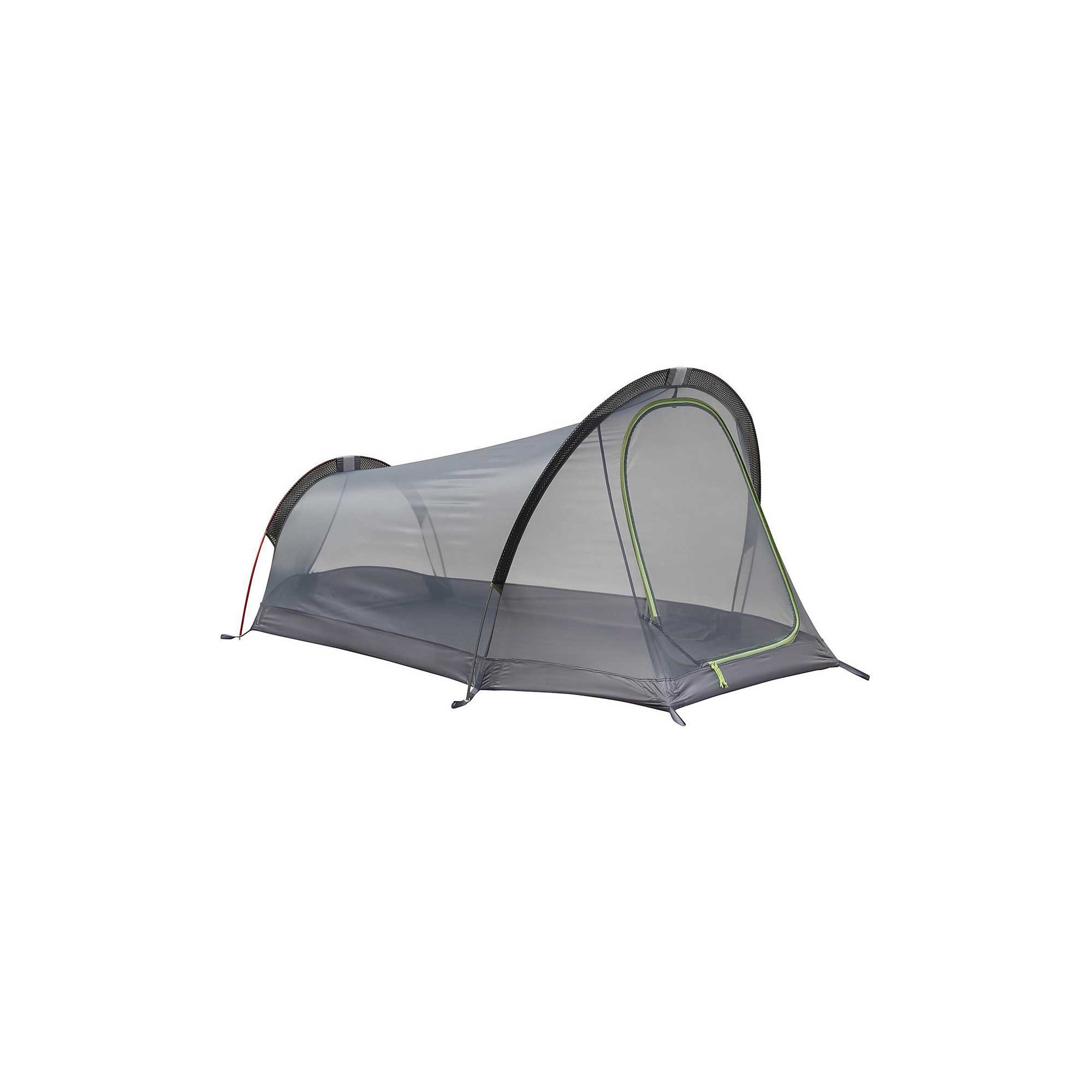 Tente Ferrino Trivor 2 Places – Mixte Adulte, Couleur Orange, Ultra Légère