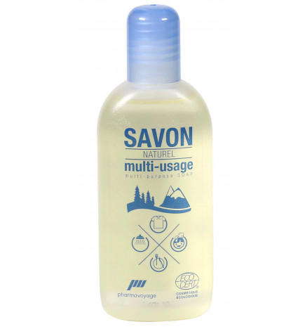 Savon Bio outdoor multi-usage