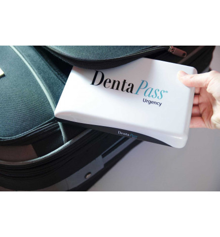 Kit soins dentaires DentaPass