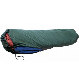 Sur-sac de couchage de bivouac imperméable