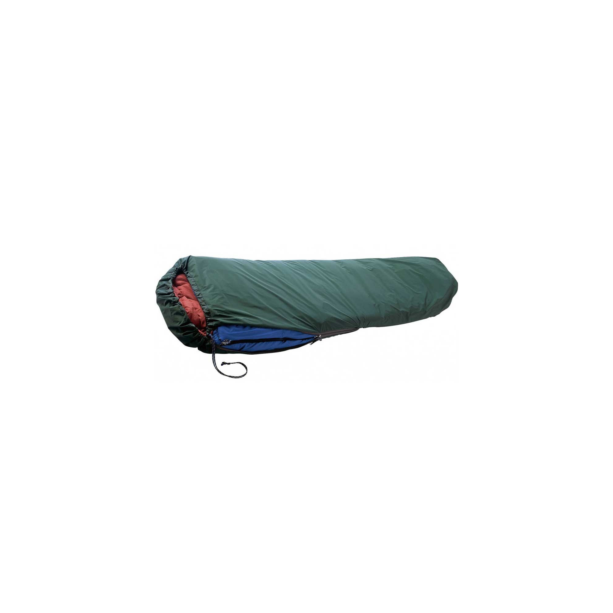 Waterproof bivouac over-sleeping bag