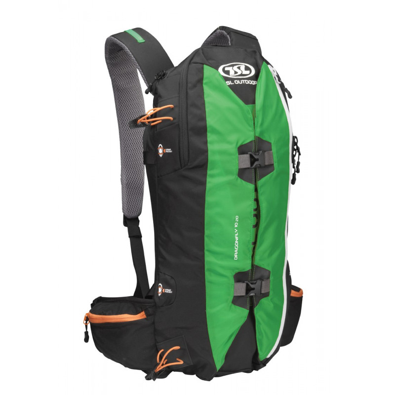 Sac à dos Dragonfly 10/20 TSL