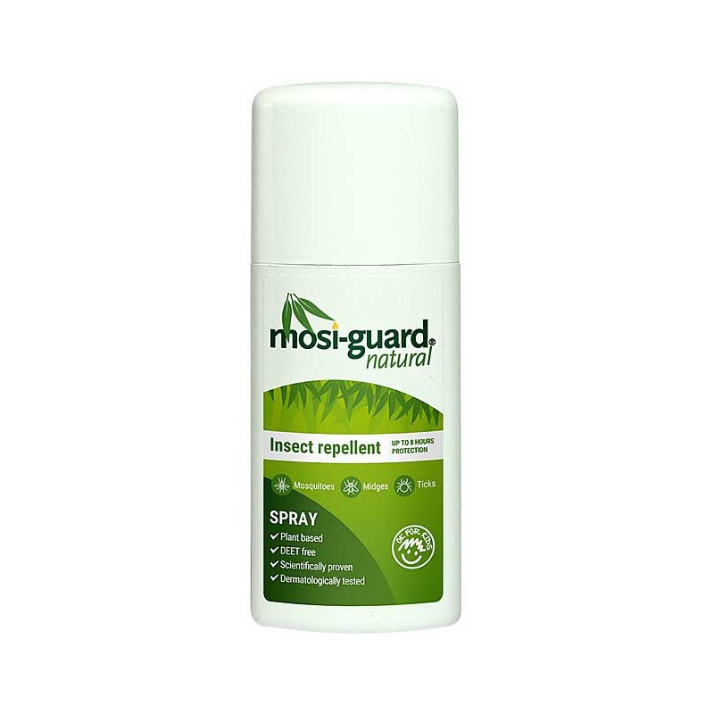Répulsif naturel puissant Spray Mosi-Guard