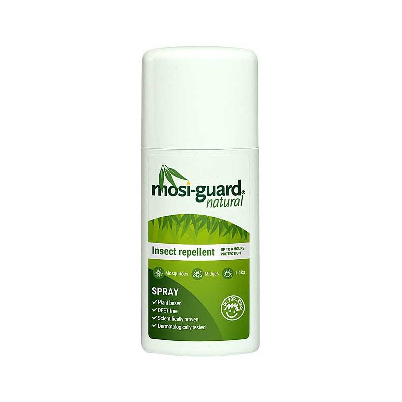 Potente Spray repelente natural Mosi-Guard 5018741012010