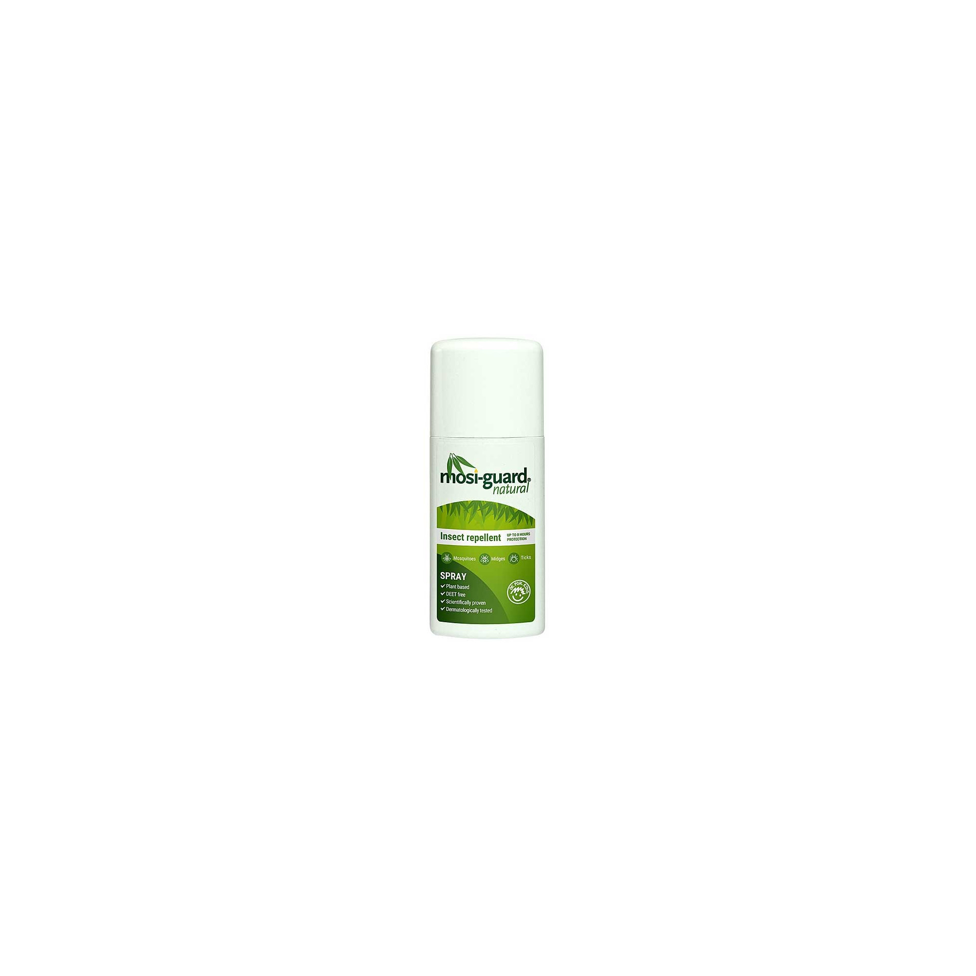 Potente Spray repelente natural Mosi-Guard 5018741012010