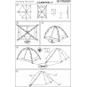 Tente de bivouac Compact 2/3 personnes