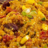 Quinoa à la méxicaine lyophilisé