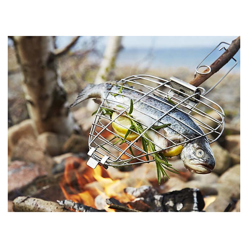 Grille barbecue nomade Light My Fire