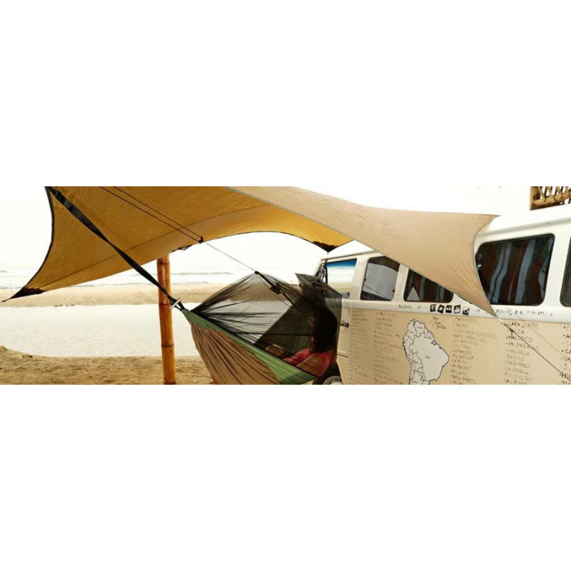 AMAZONAS Ultra Light ハンモックタープ Traveller Camp | AMAZONAS ultra-light