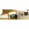 Adventure Tarp Ultraleichter Hängemattenunterstand