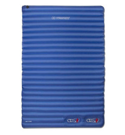 Matelas double gonflable Jetta