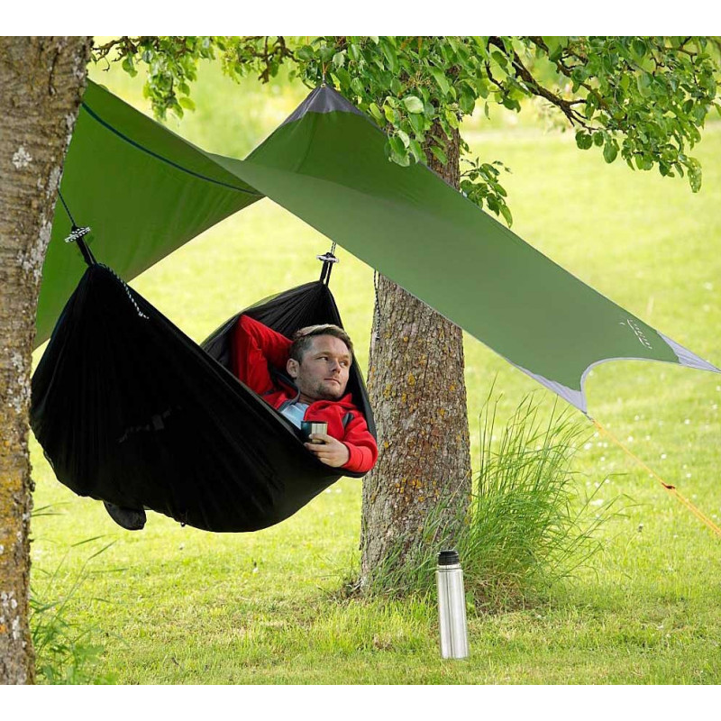 Amazonas - Toit de hamac ultra léger Traveller Tarp - Accessoires de hamac