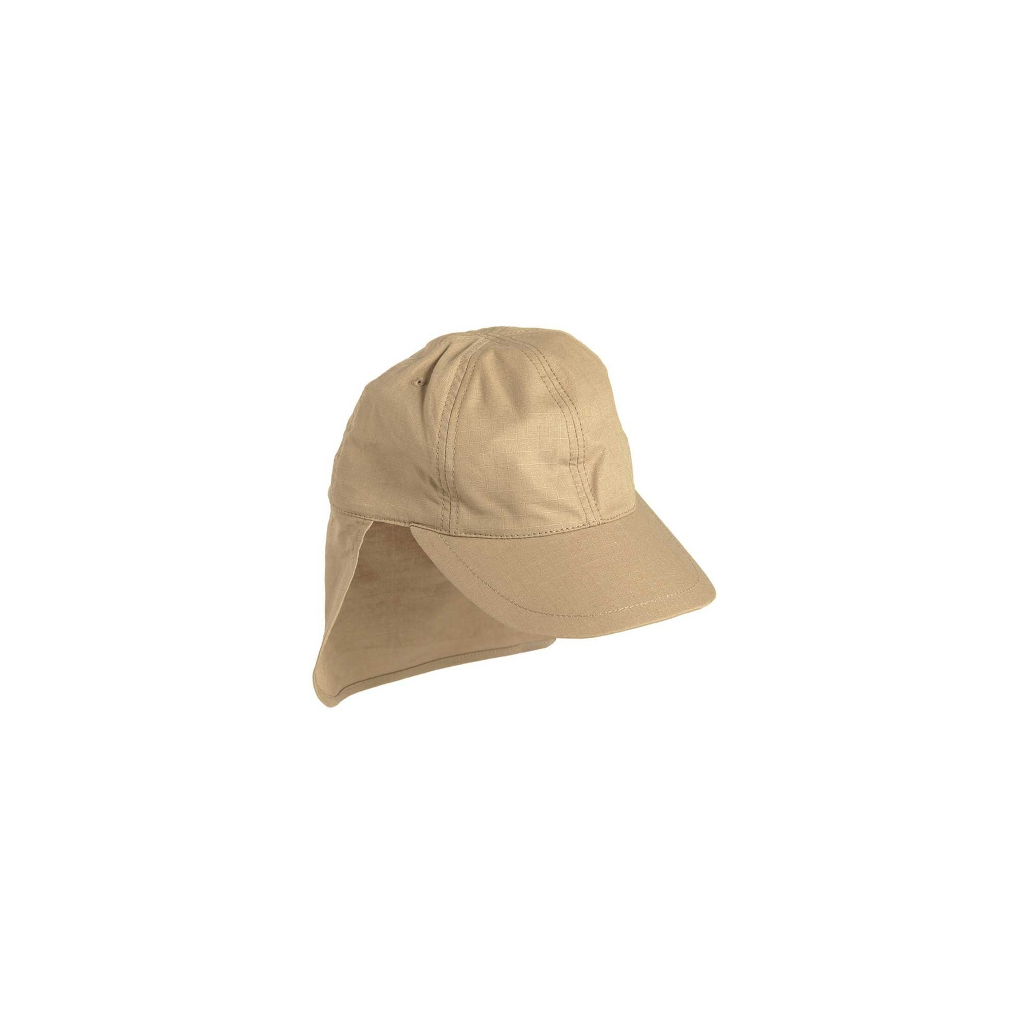 Casquette désert avec protection