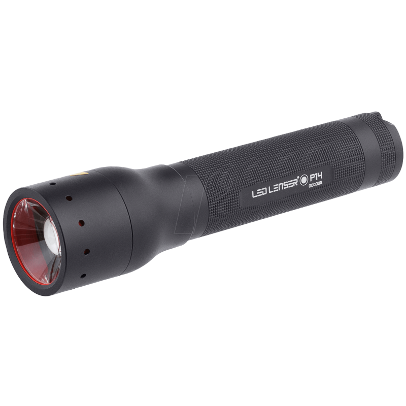 Lampe torche P14.2 Led Lenser