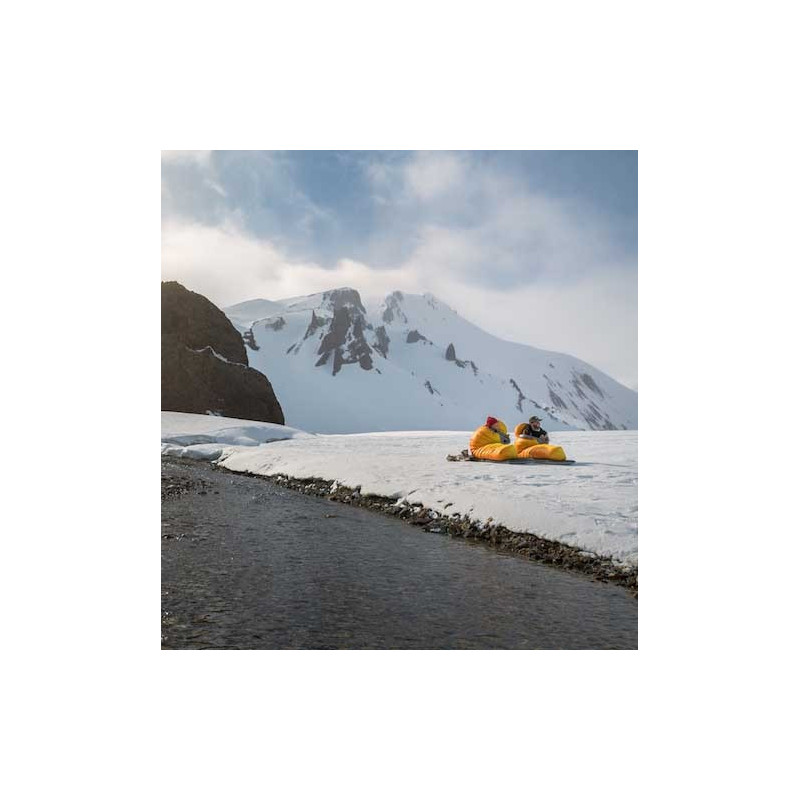 Siège ultraléger Z Seat Thermarest Matelas de bivouac et randonnée