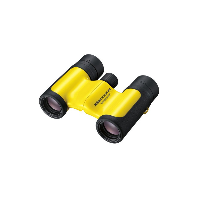 Jumelles Nikon Aculon W10 8x21 Jaune