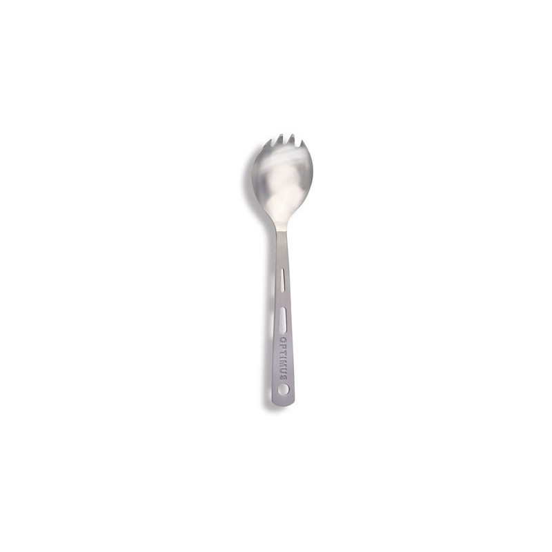 Couvert Optimus Spork Titane