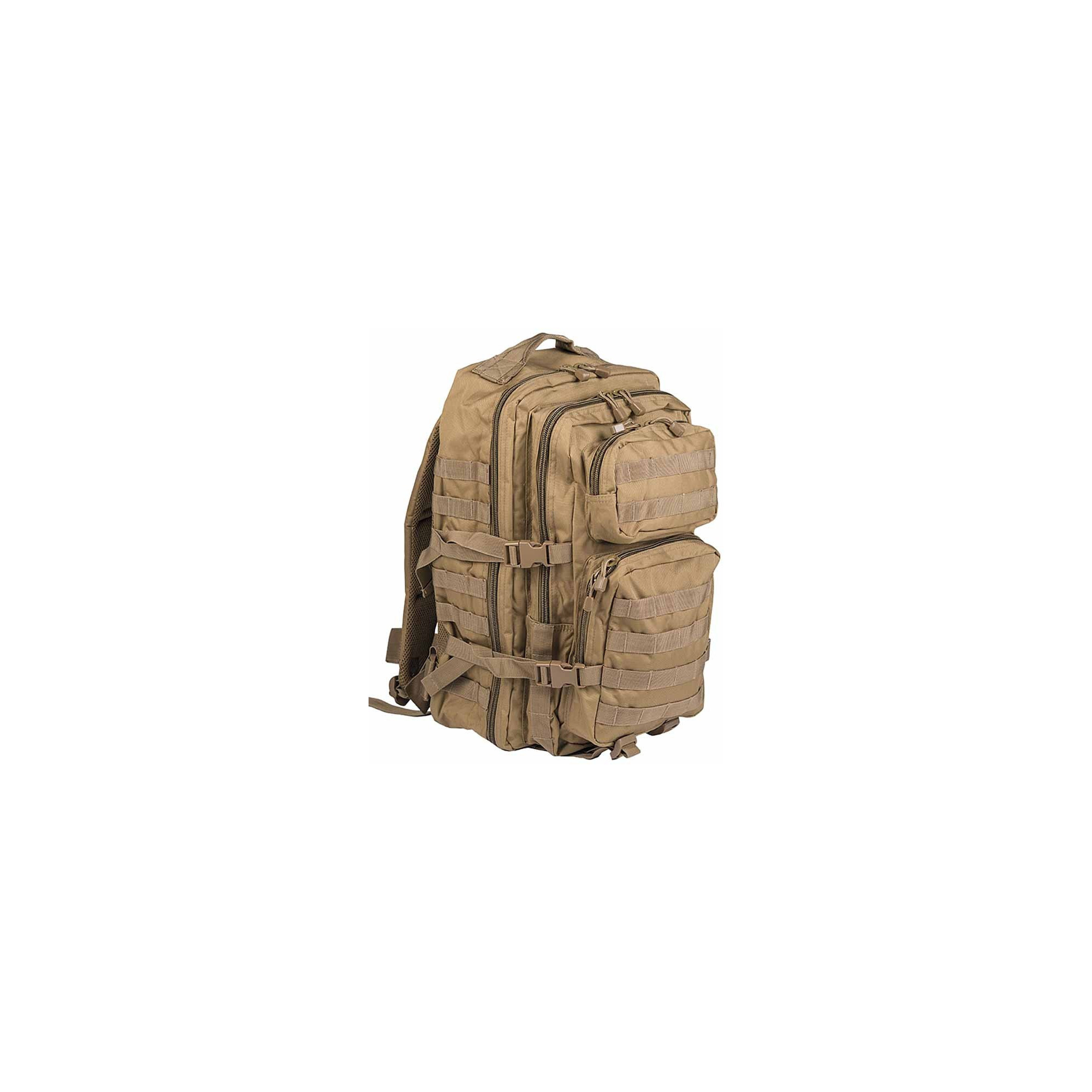 Sac à dos US 35 litres coyote 4046872260537