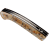 Couteau Alsac avec manche motif lion de 12cm