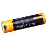 Pile rechargeable ARB-L18 pour lampes Fenix 