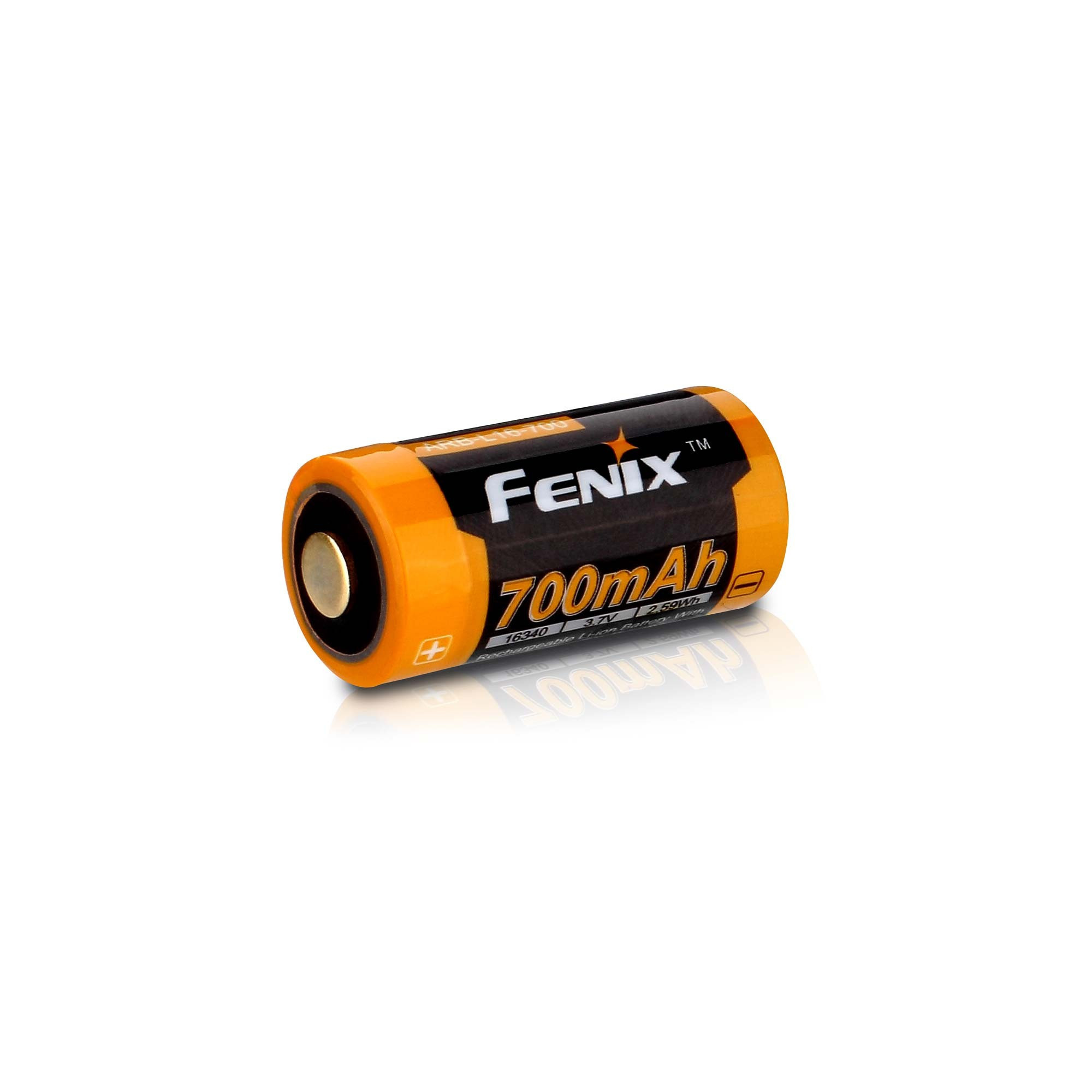 Pile rechargeable ARB-L16 pour lampes Fenix 