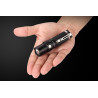 Black Fénix LED flashlight