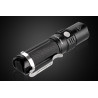 Black Fénix LED flashlight