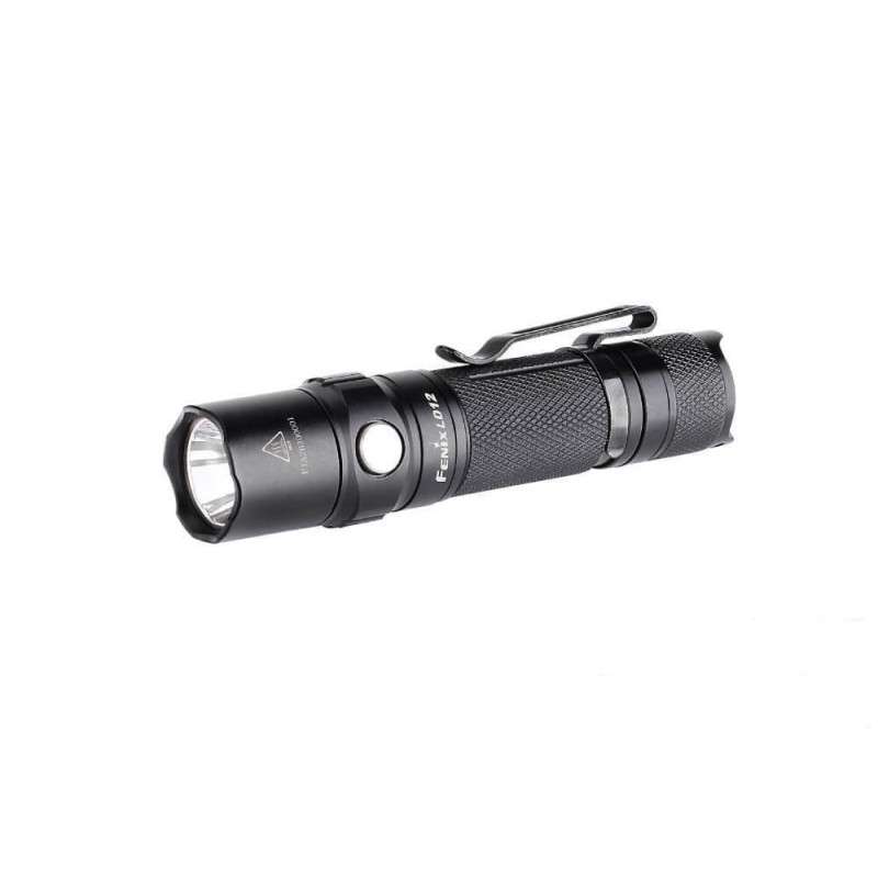 Lampe de poche LED LD.12 320 lumens