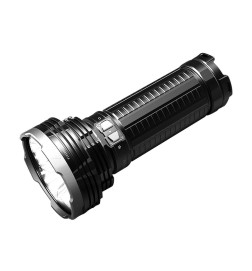 Lampe torche LED 5100 lumens rechargeable