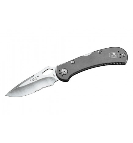 Couteau Buck Spitfire 0722 lame de 8.1 cm