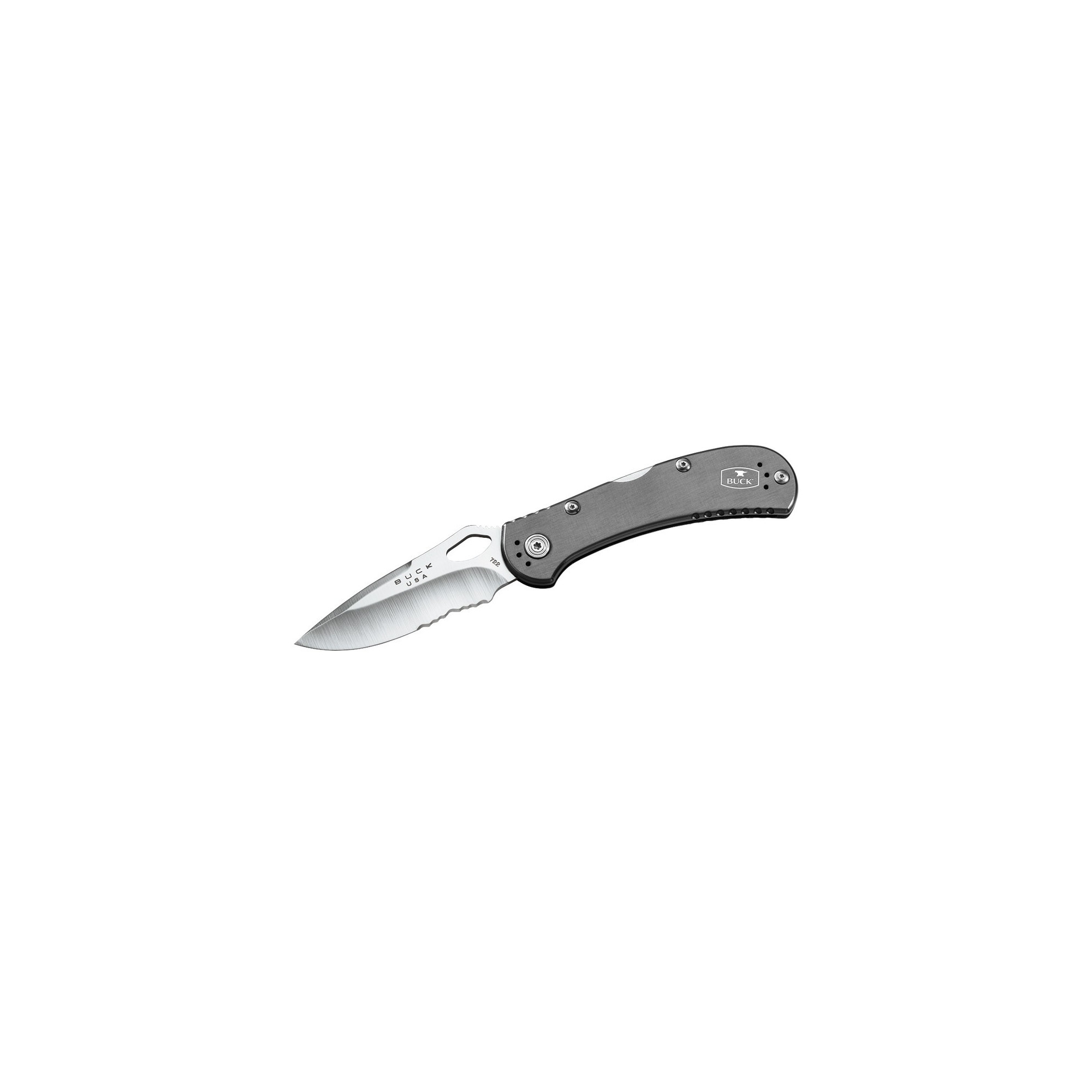Couteau Buck Spitfire 0722 lame de 8.1 cm