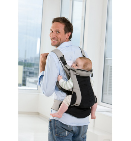 Porte bébé Carry Star