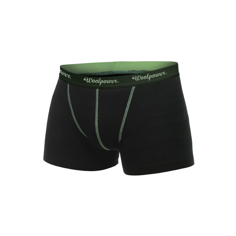 Boxer Briefs Lite Homme WOOLPOWER