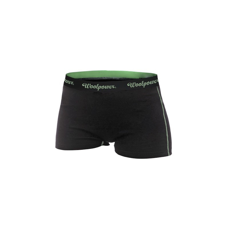 Boxer Briefs Lite Femme WOOLPOWER