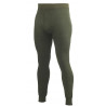 Caleçon Long Johns with Fly 200 WOOLPOWER Vert