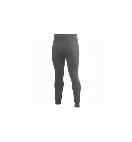 Caleçon Long Johns 200 WOOLPOWER Gris