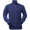 Veste Full Zip Jacket 400 Woolpower Bleue