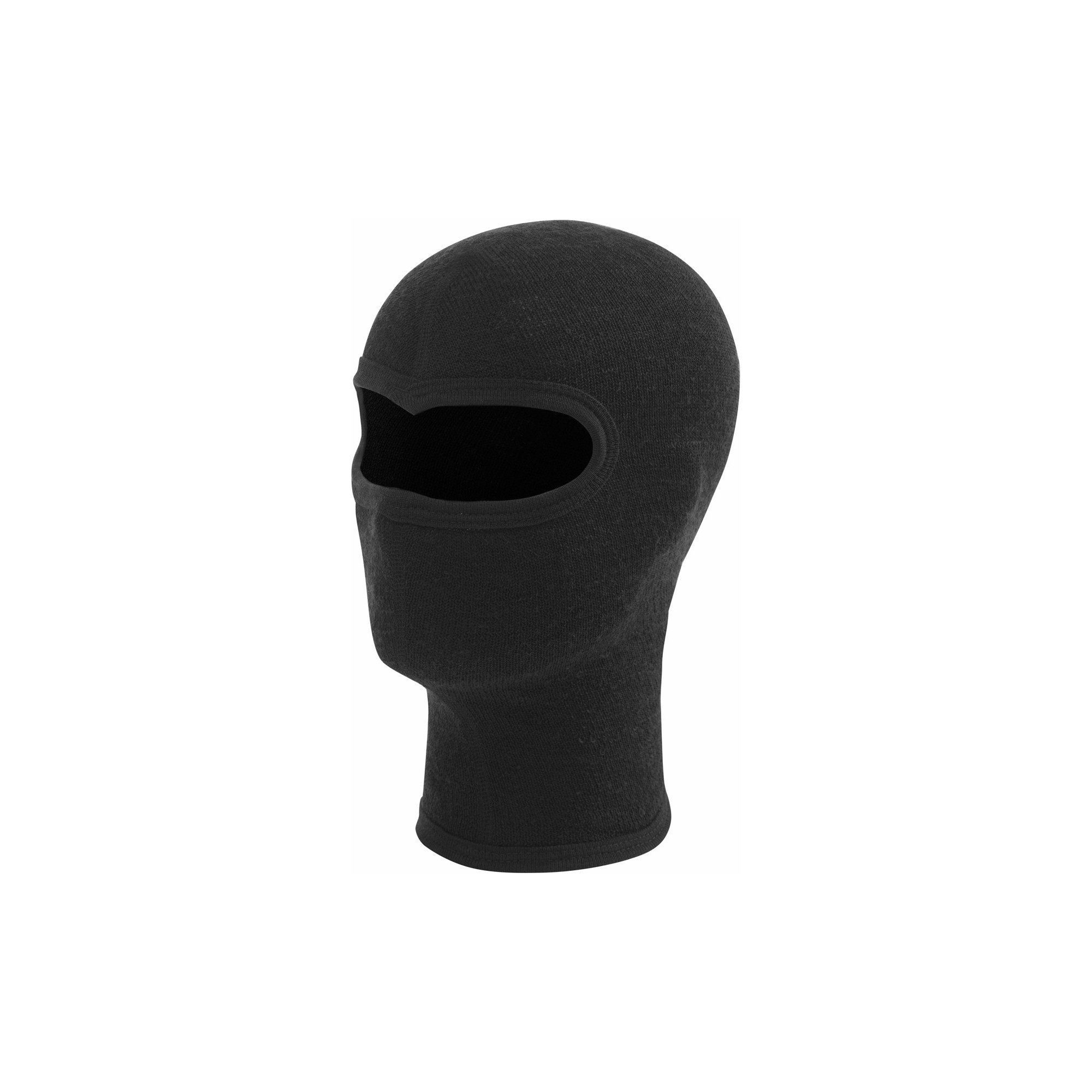 Cagoule balaclava 200 Woolpower, cagoule ideale pour ameliorer son confort  lors de la pratique des activites d'hiver