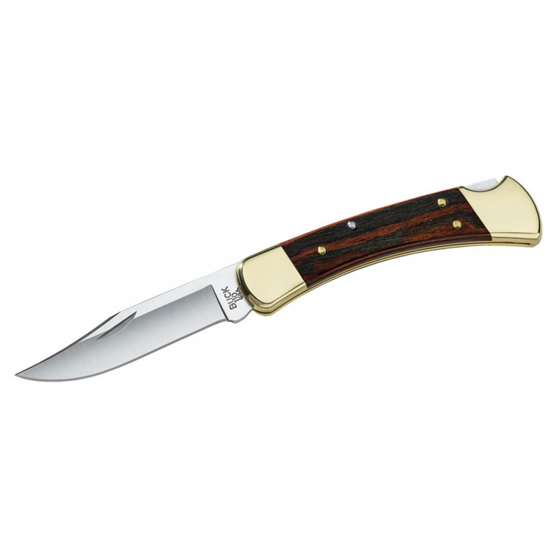 Couteau Buck Hunter 0110BRS avec lame de 9.5cm